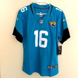 Official NFL Jacksonville Jaguars Lawrence Jersey